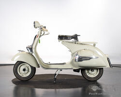 1955 Piaggio VESPA 150 "STRUZZO"