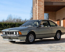 1983 Bmw 635 CSI