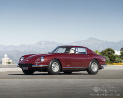 1967 Ferrari 275 GTB/4 by Scaglietti | RM Sotheby's | Cavallino Palm Beach
