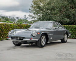 1964 Ferrari 500 Superfast Series I by Pininfarina | RM Sotheby's | Cavallino Palm Beach