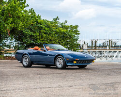 1971 Ferrari 365 GTB/4 Daytona NART Spider by Michelotti | RM Sotheby's | Cavallino Palm Beach