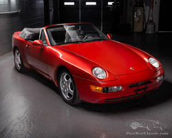 1992 Porsche 968 Cabriolet | RM Sotheby's | Miami