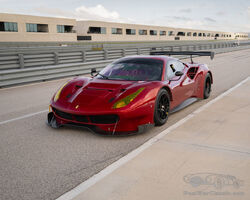 2017 Ferrari 488 GT3 | RM Sotheby's | Miami