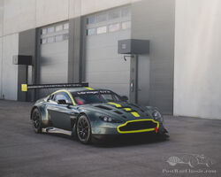 2016 Aston Martin V12 Vantage GT3 | RM Sotheby's | Miami
