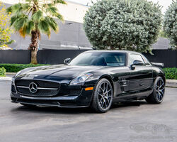 2015 Mercedes-Benz SLS AMG GT Final Edition | RM Sotheby's | Miami