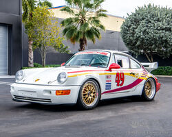 1993 Porsche 911 Carrera RSR 3.8 | RM Sotheby's | Miami