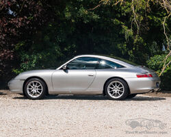2003 Porsche 911 Targa | RM Sotheby's | Private Sales