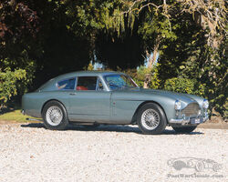 1958 Aston Martin DB2/4 Mk III | RM Sotheby's | Private Sales