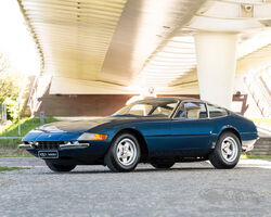 1973 Ferrari 365 GTB/4 Daytona Berlinetta by Scaglietti | RM Sotheby's | Private Sales