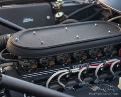 1972 Ferrari 365 GTB/4 Daytona | The Amelia Auction 2026