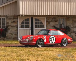 1965 Porsche 911 ex-1967 Daytona 24 Hours Winner | The Amelia Auction 2026