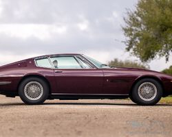 1971 Maserati Ghibli 4.9 SS Coupe | The Amelia Auction 2026