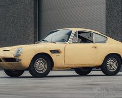 1965 ASA 1000 GT Mark II Berlinetta | Global Icons: Europe Online