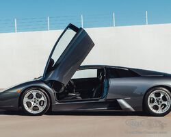 2003 Lamborghini Murciélago | Global Icons: Europe Online