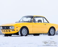 1971 Lancia Fulvia Coupé 1600 HF Series II “Fanalino” | Global Icons: Europe Online