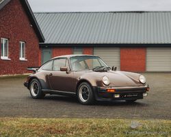 1976 Porsche 911 Turbo | Global Icons: Europe Online