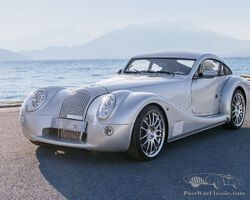 2009 Morgan AeroMax | Global Icons: Europe Online