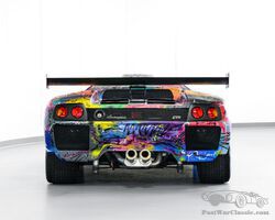 2000 Lamborghini Diablo GTR | Global Icons: Europe Online