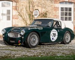 1962 Austin-Healey 3000 MKII BN7 | Global Icons: Europe Online