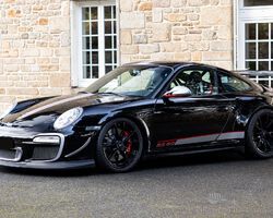 2011 Porsche 911 GT3 RS 4.0 Clubsport | Global Icons: Europe Online