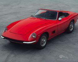1965 Intermeccanica Italia Spyder | Global Icons: Europe Online