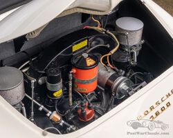 1959 Porsche 356 A 1600 Cabriolet | Global Icons: UK Online