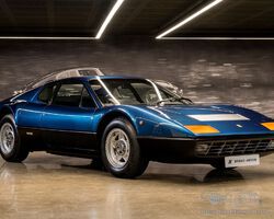 1974 Ferrari 365 GT4 BB | Global Icons: UK Online