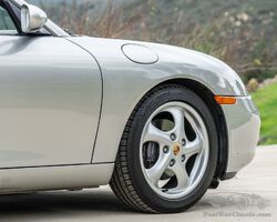 1999 Porsche Boxster | The Porsche Air|Water Auction 2026