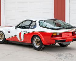 1980 Porsche 924 SCCA D-Production | The Porsche Air|Water Auction 2026