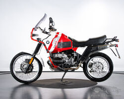 1992 BMW R 100 GS PD