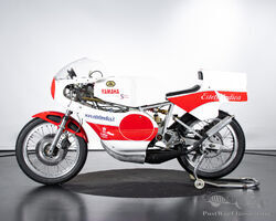 1974 Yamaha TR3 350 SEGONI SPECIAL GP