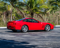 2001 Ferrari 550 Maranello | RM Sotheby's | Cavallino Palm Beach