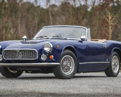 1962 Maserati 3500 GT Vignale Spyder