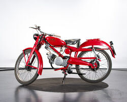 1951 Moto Guzzi 65 SUPERLEGGERA