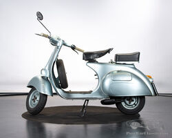 1960 Piaggio VESPA 150 VBA