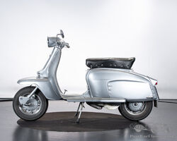 1966 Innocenti LAMBRETTA 125 SPECIAL