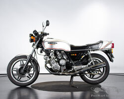 1980 Honda CB X SUPER SPORT