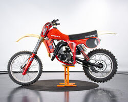 1981 Gilera 125 C1 COMPETIZIONE