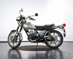 1982 Cagiva 125 SST