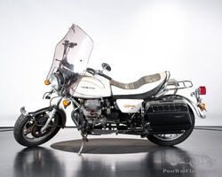 1983 Moto Guzzi CALIFORNIA II