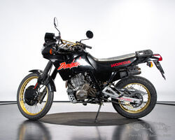1988 Honda DOMINATOR 650