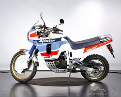 1989 Honda AFRICA TWIN 650