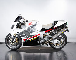 2002 Honda VTR SP2