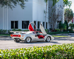 1984 Lamborghini Countach 5000 S by Bertone | RM Sotheby's | Miami
