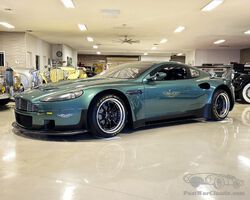 2006 Aston Martin DBRS9 | Classic Promenade