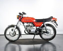 1978 Gilera 125 TG 1