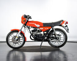 1979 Gilera 125 TG 2