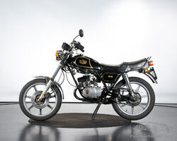 1980 Gilera 125 TG 3