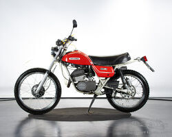 1983 Gilera 125 GR 1
