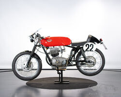 1956 Gilera 175 SUPER SPORT DERIVATA CORSA